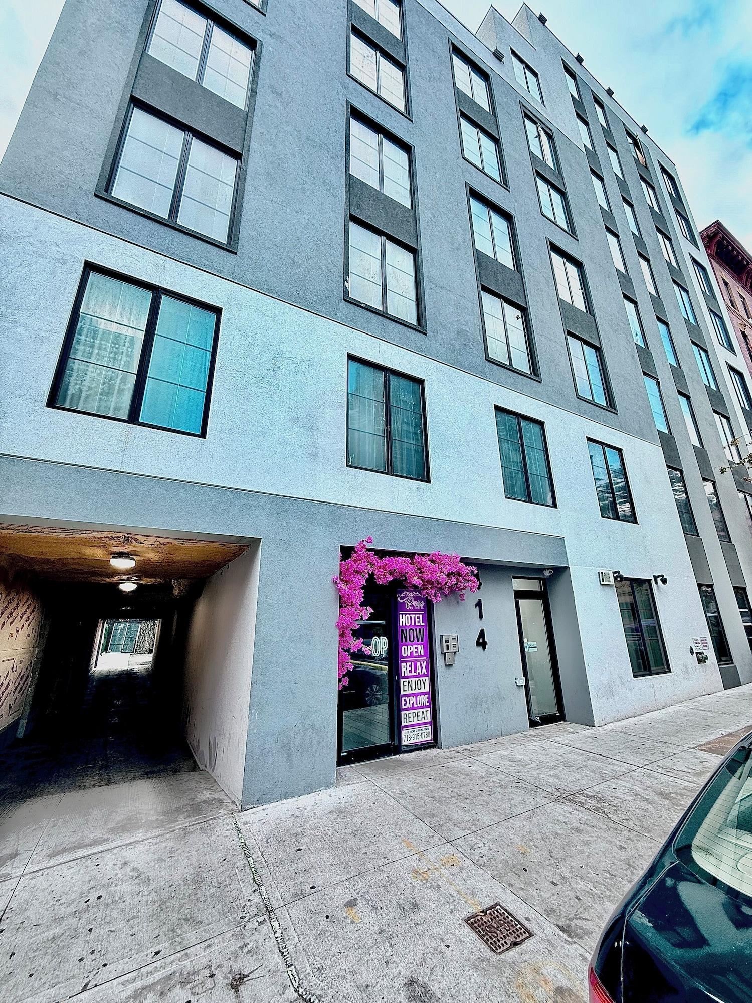 Vista Exterior ROSE HOTEL BRONX