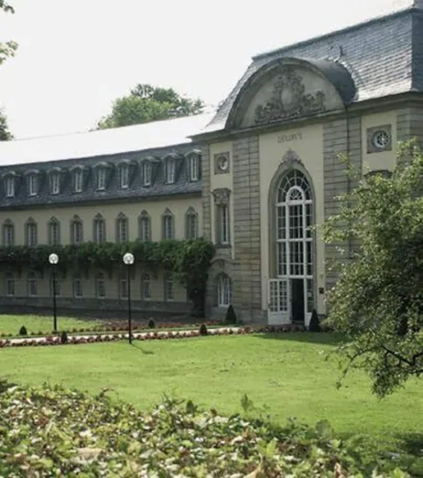 Vista Exterior Grandhotel Esplanade