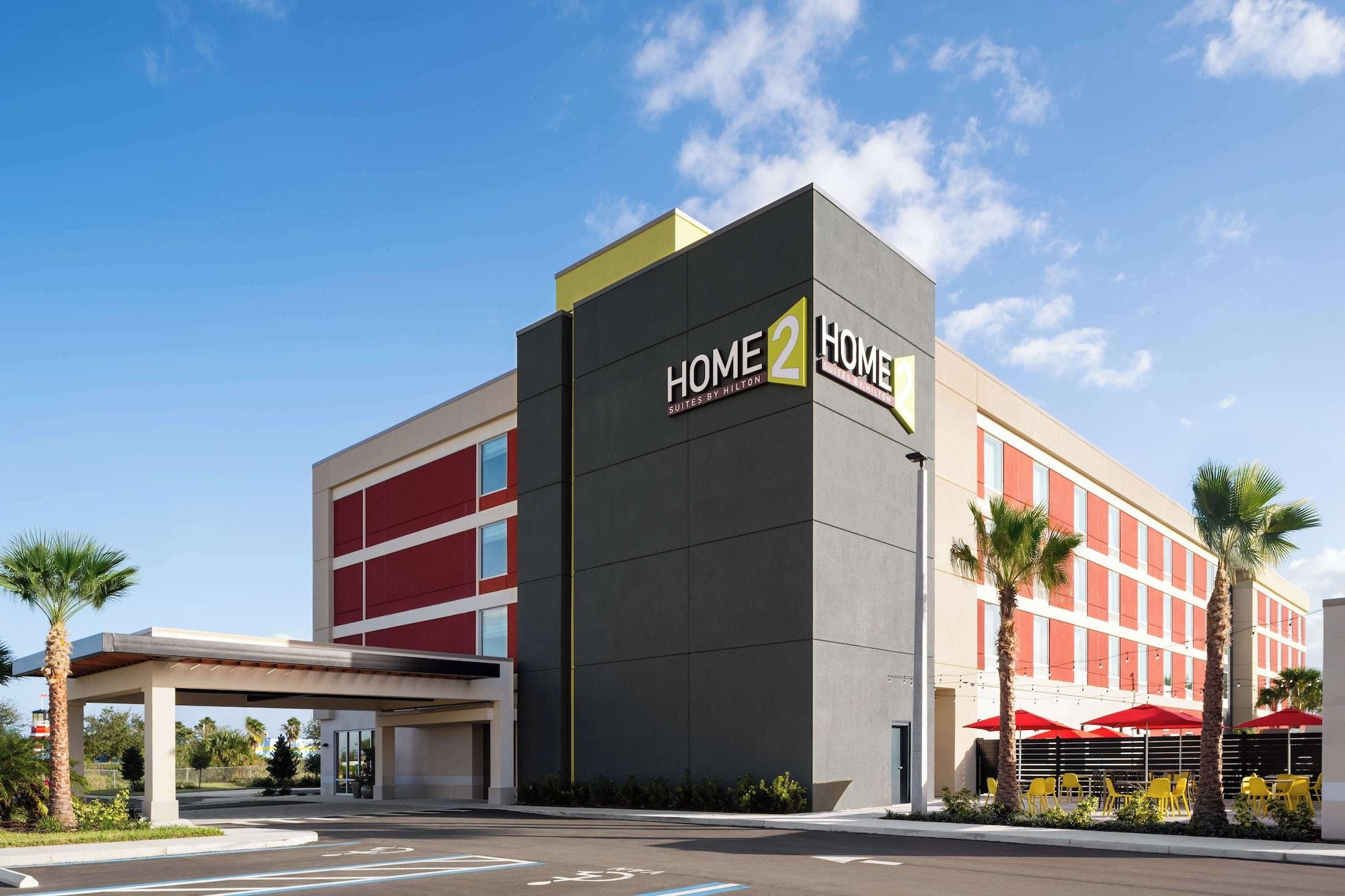 Vista Exterior Home2 Suites By Hilton Winter Haven