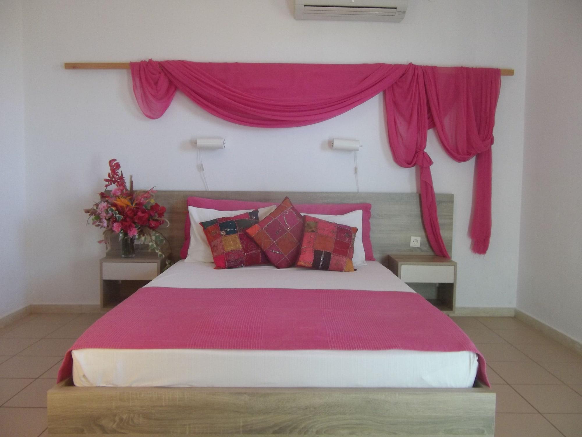 Habitación Villa Rita Apartments