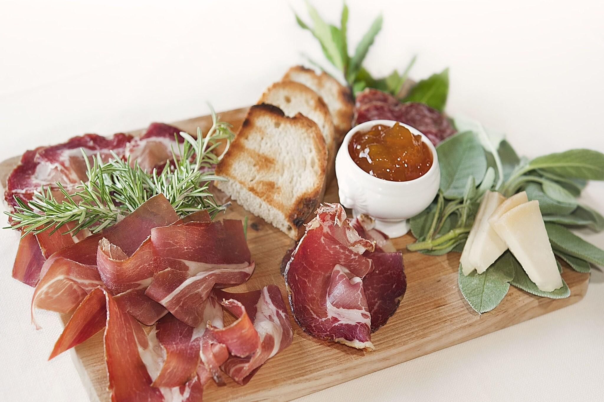 Restaurant Borgo San Faustino