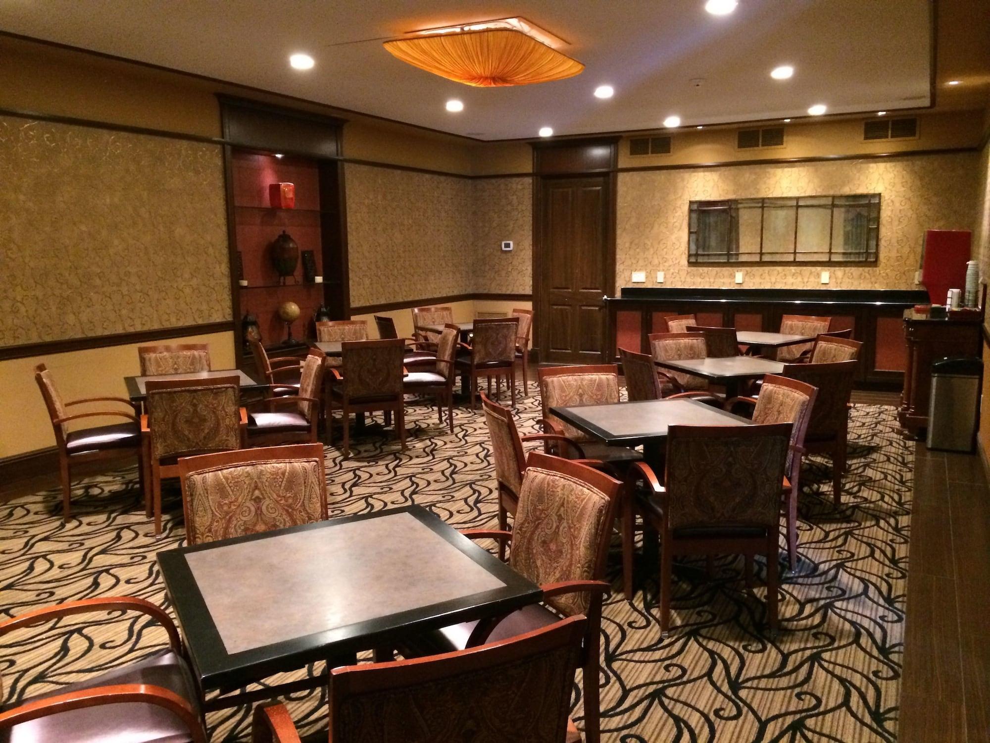 Sala de Reuniones Chestnut Hill Hotel