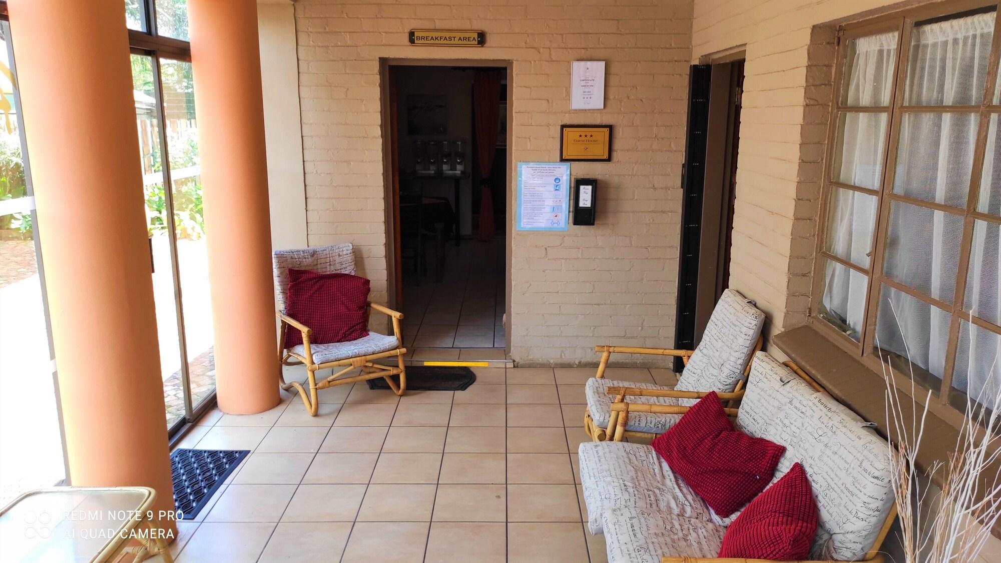 Vista Lobby Premiere Guest House