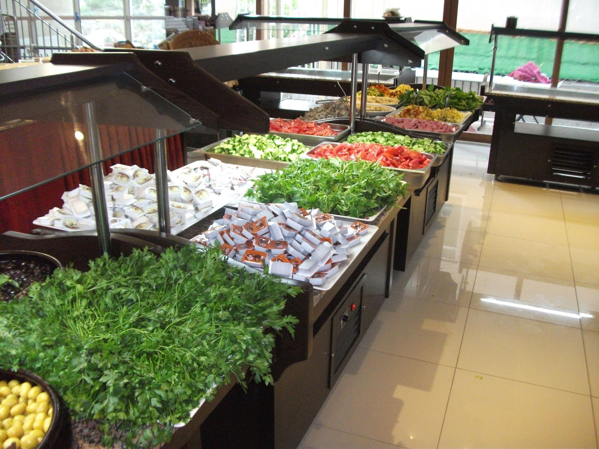 Restaurant Golden Star Otel