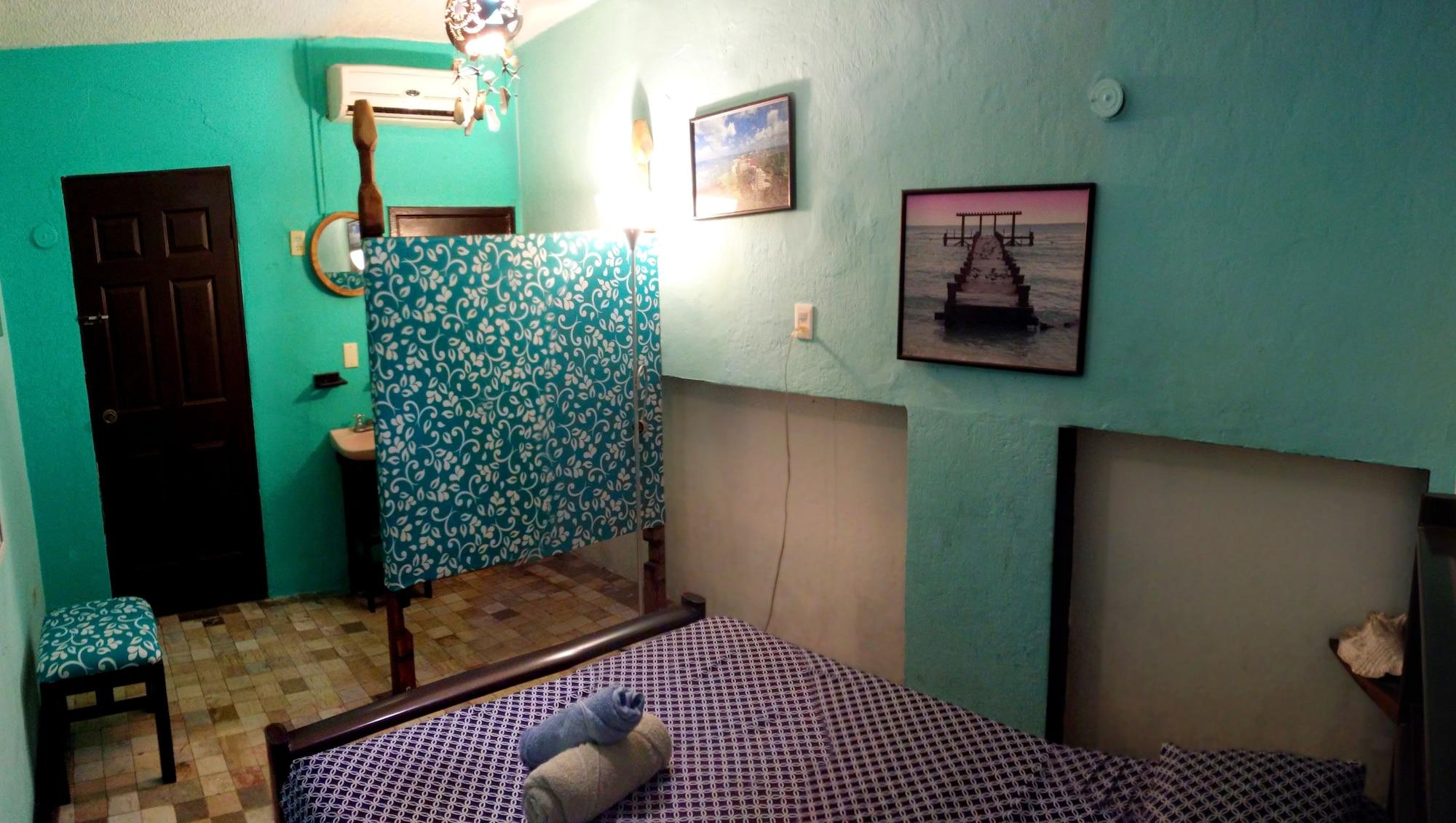 Habitación Maya Cha'an Guesthouse