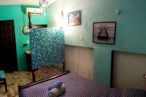 Alojamiento - Maya Cha'an Guesthouse