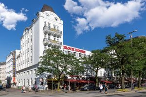Alojamiento - Hotel Fürst Bismarck