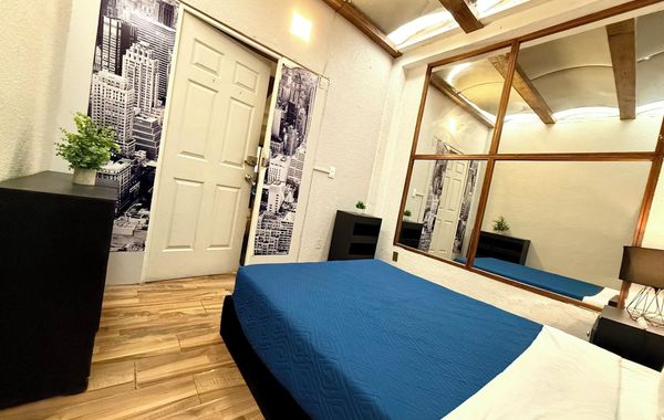 RMS Hostal - Condesa - Hoteles en Condesa de Ciudad de México