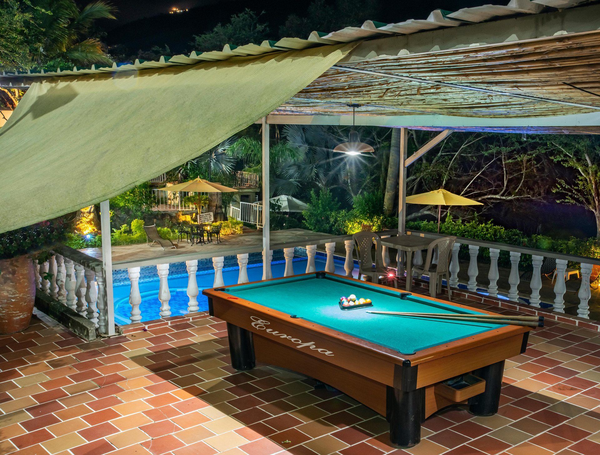 Instalaciones Recreativas Hotel Posada Campestre