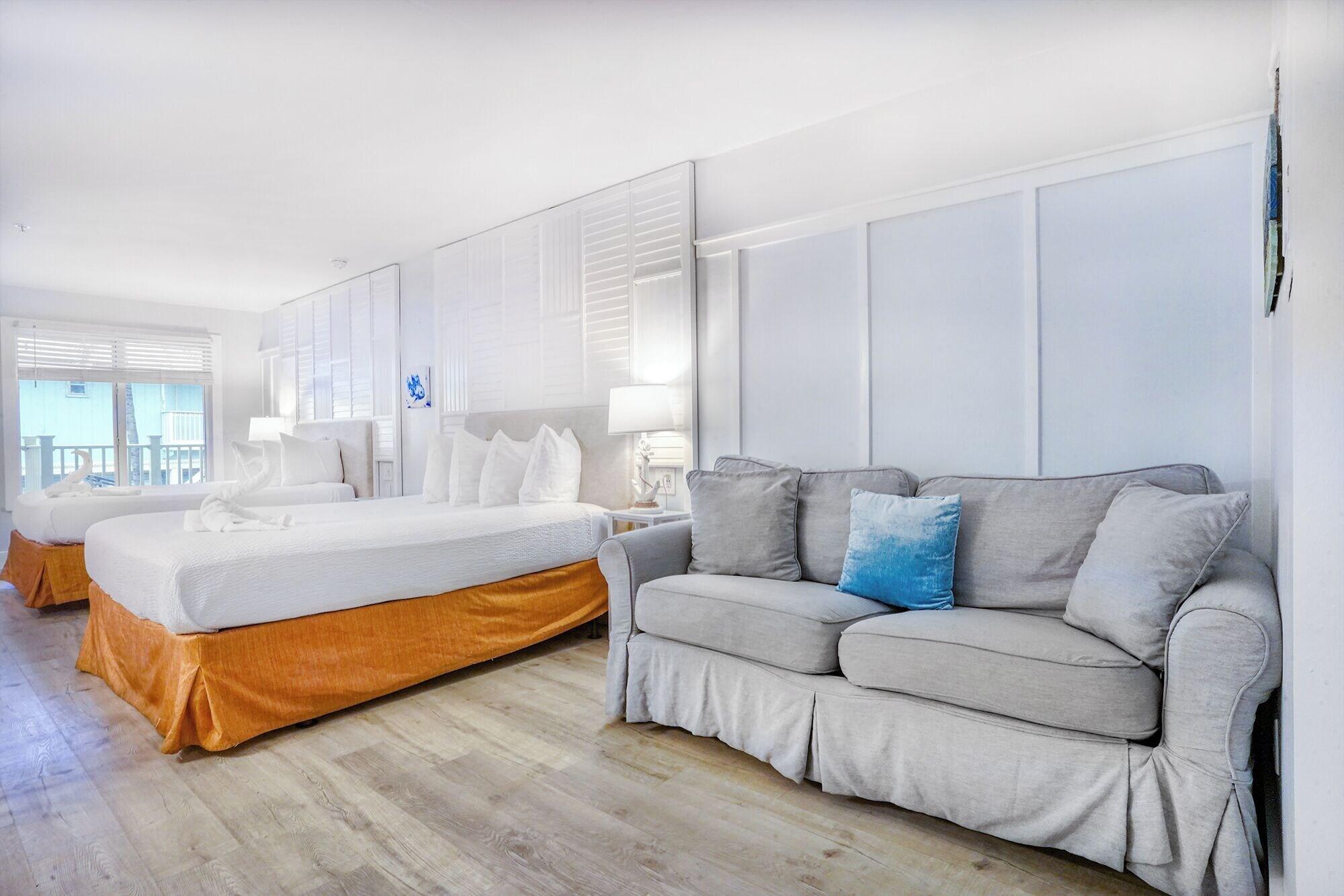 Habitación The Lighthouse Resort Inn & Suites