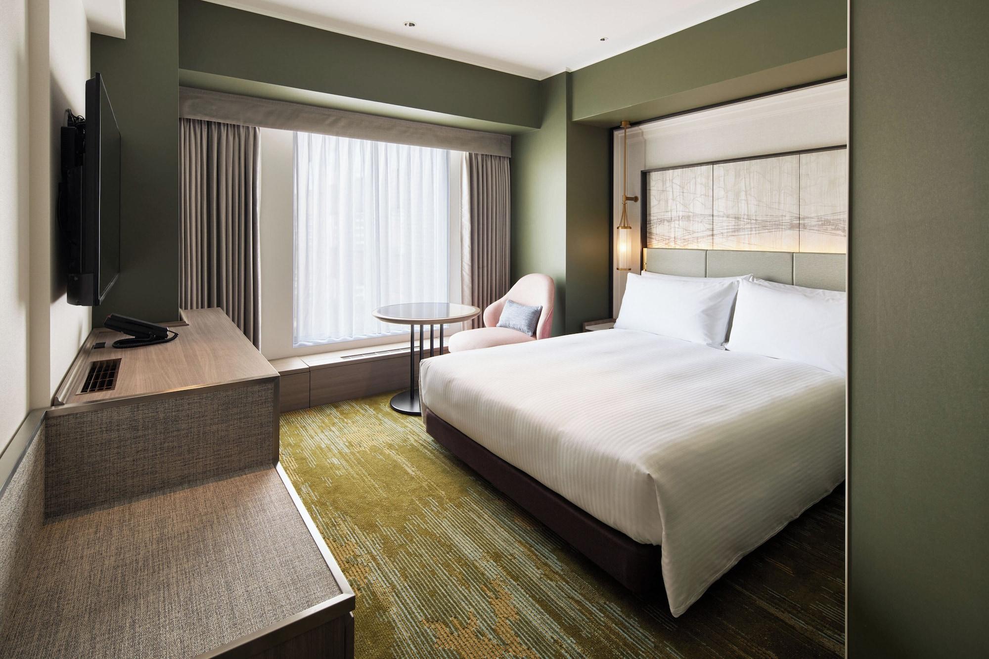 Habitación RIHGA Royal Hotel Osaka, Vignette Collection by IHG
