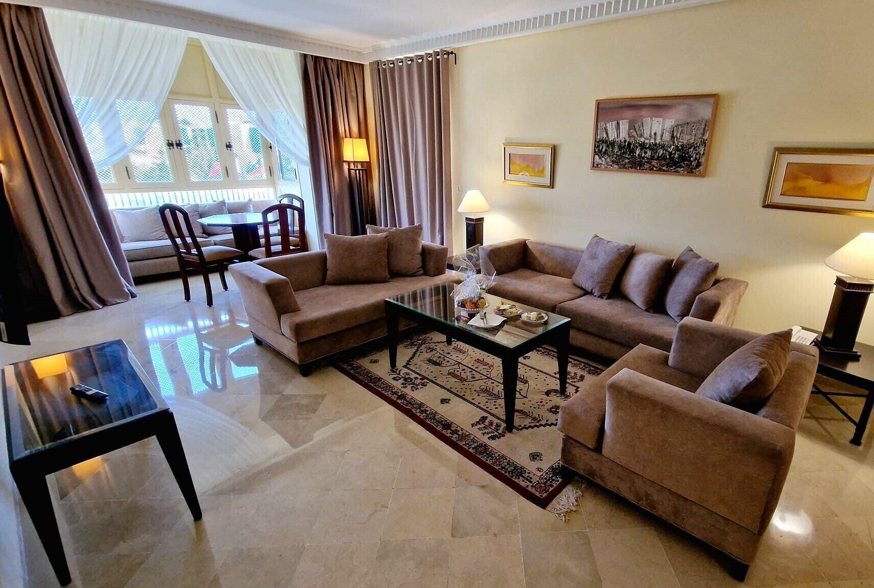 Habitación Hotel Alhambra Thalasso