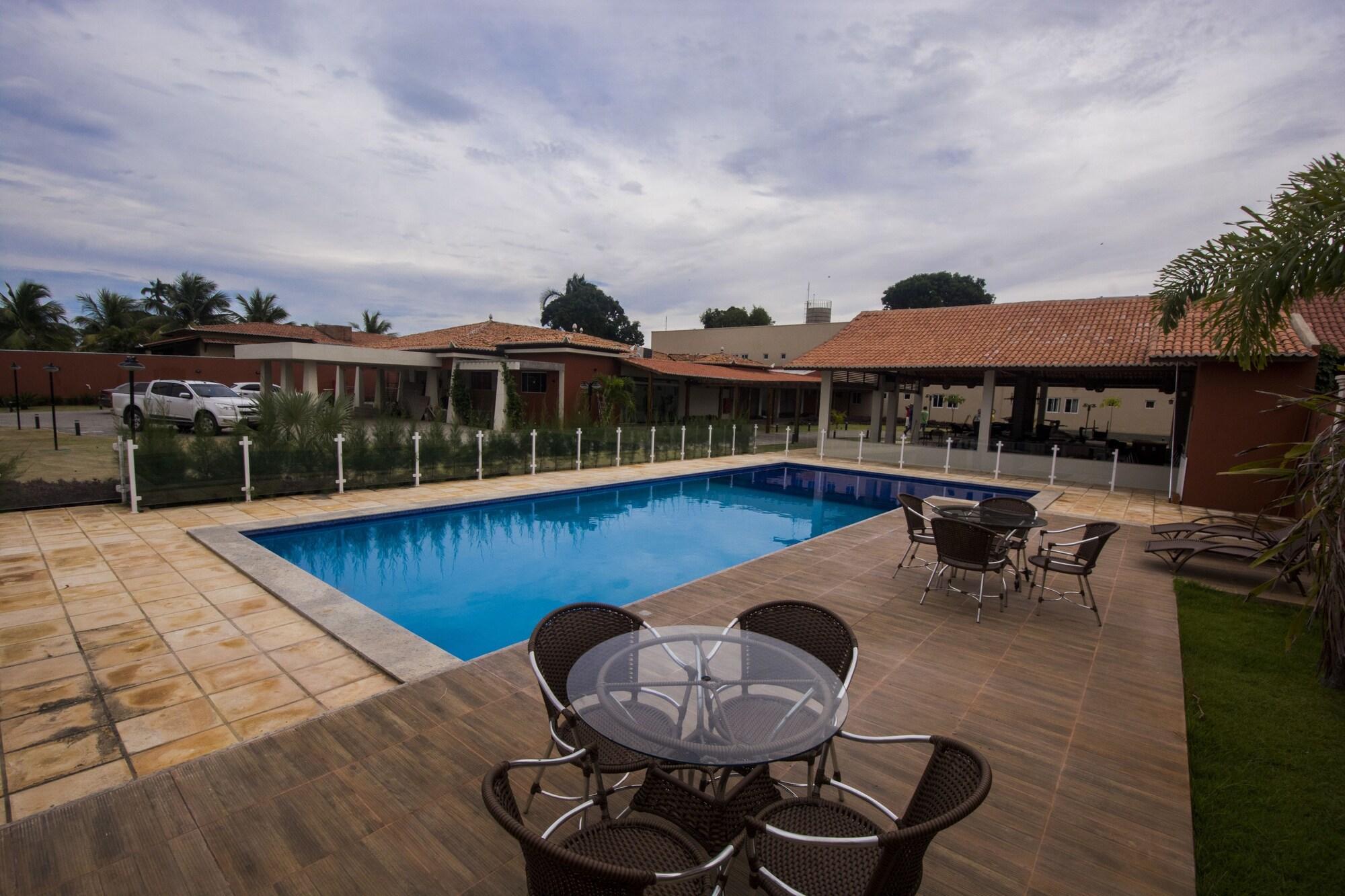 Recreational facility Hotel Encosta do Horto