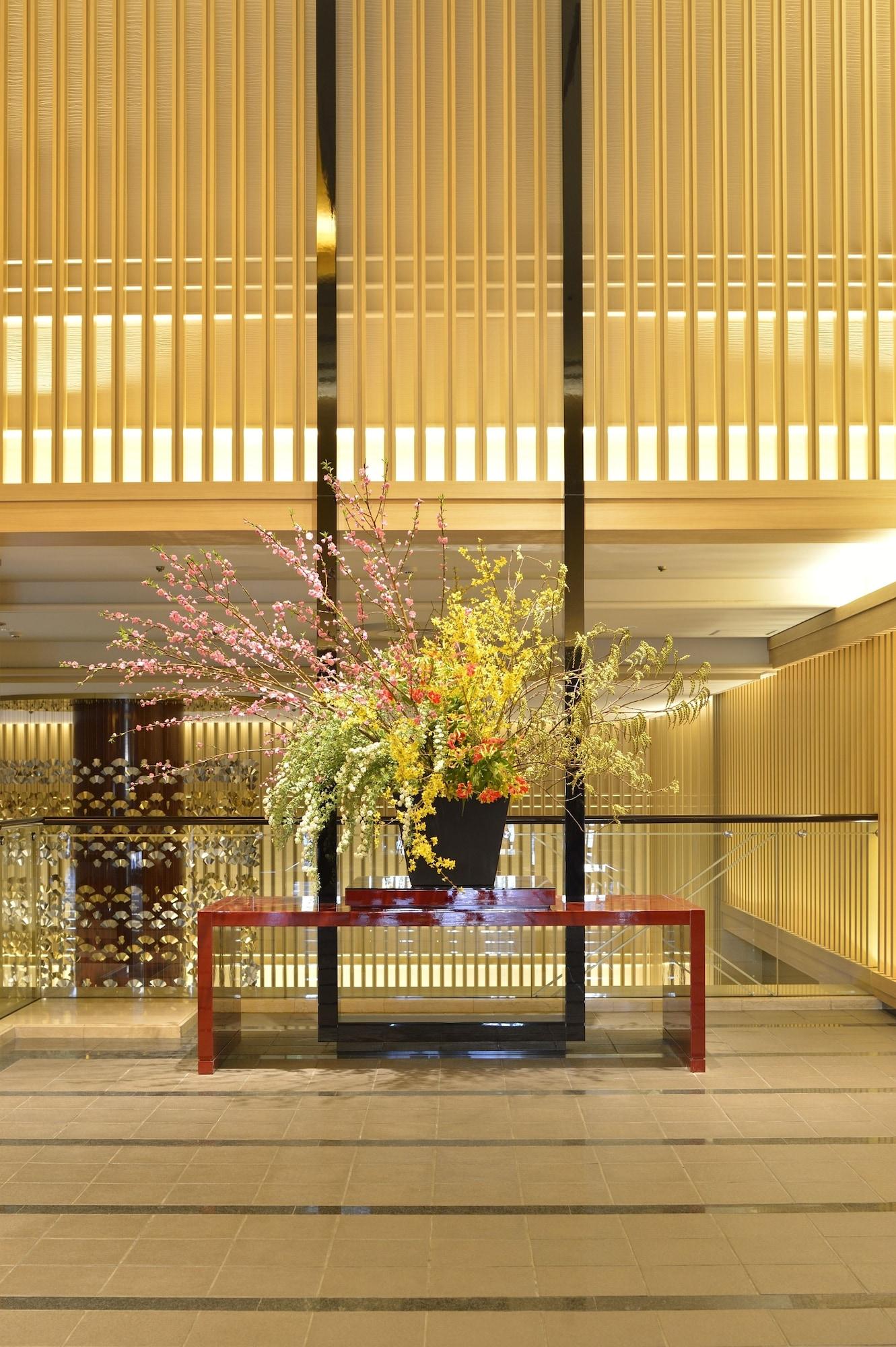 Vista Lobby Kyoto Tokyu Hotel