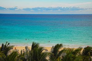 Hoteles Cerca del Parque Xcaret con Jacuzzi