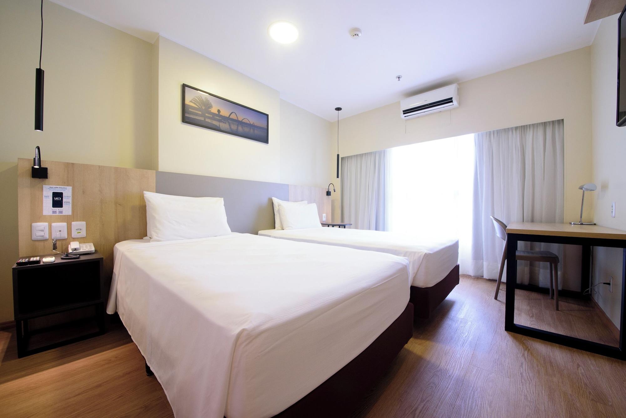 Habitación Comfort Hotel Taguatinga