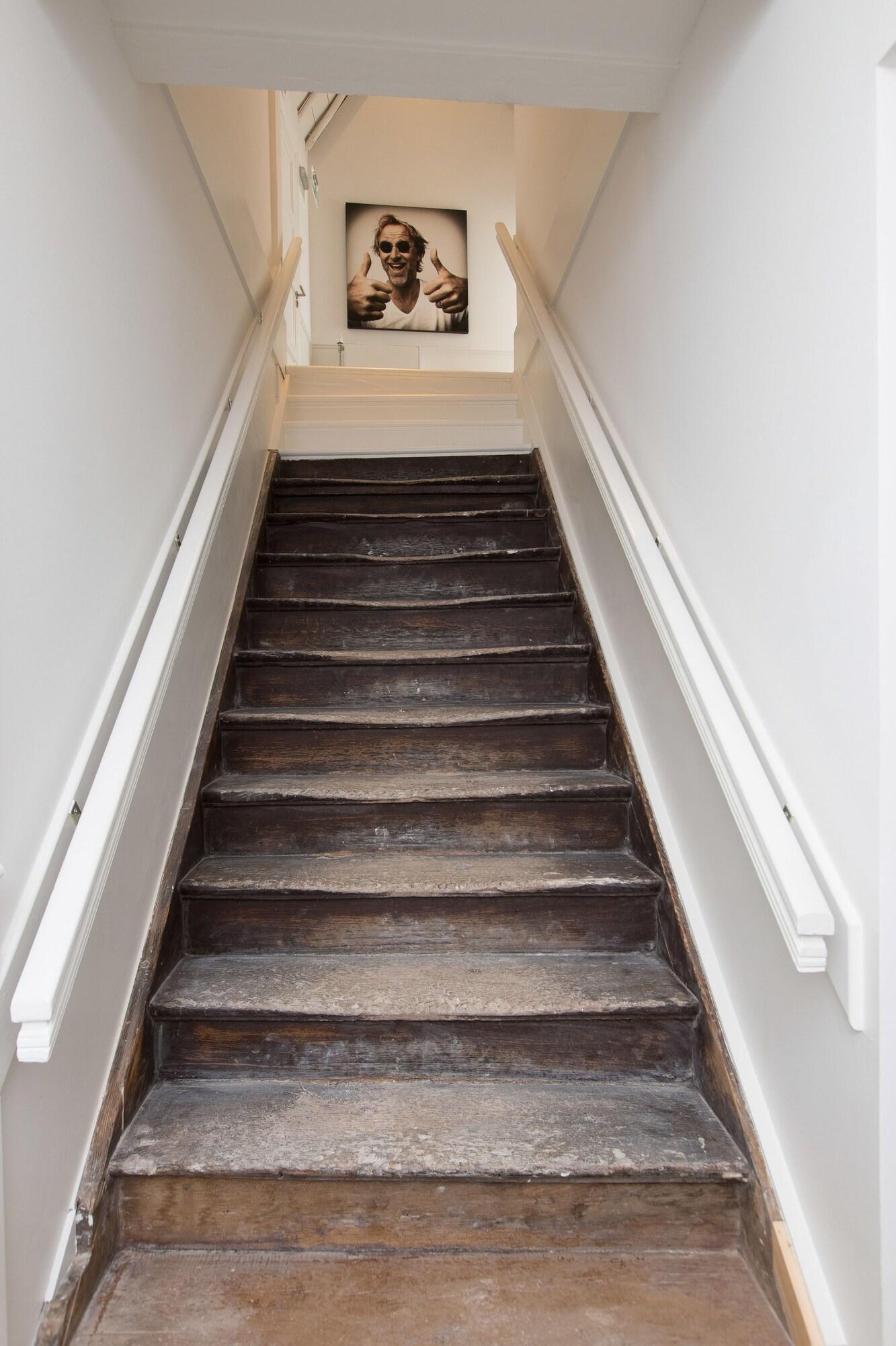 Vista Lobby Eye Hotel