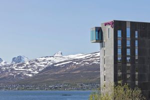 Pacote - Moxy Tromso