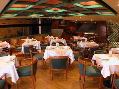Restaurant Segovia Regency Hotel