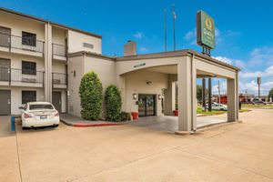 Alojamiento - Quality Inn Tulsa Central