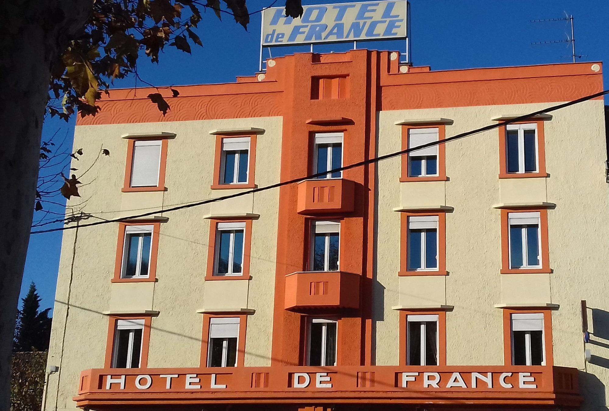 Varios Hotel de France