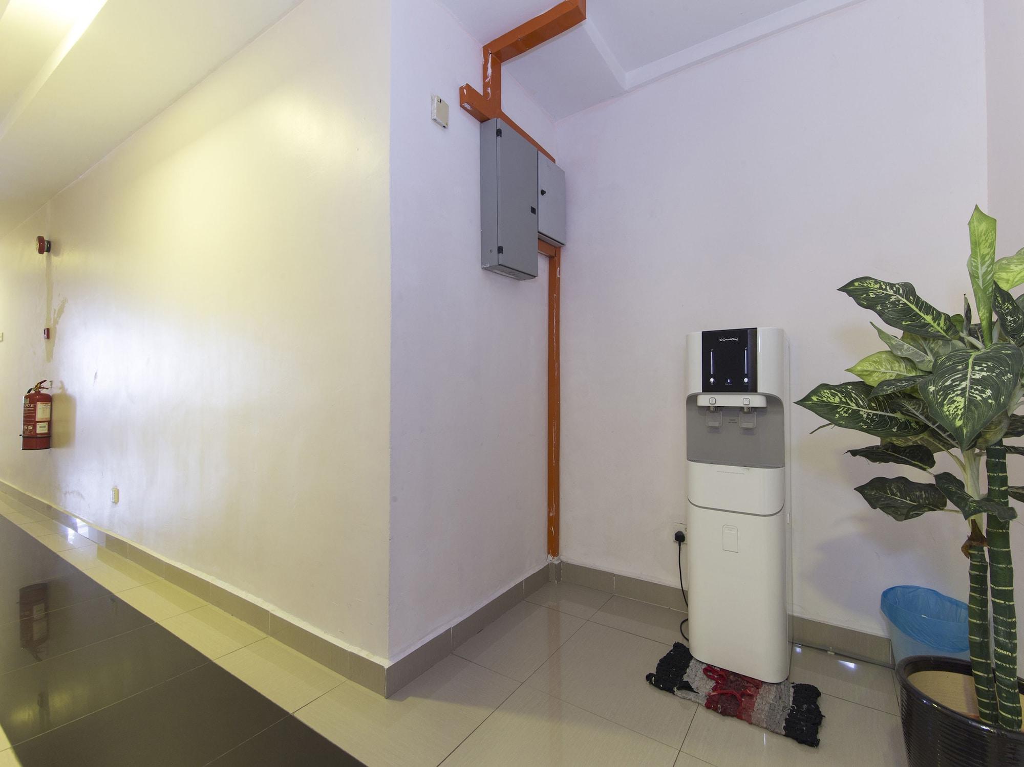 Comodidades del Alojamiento Night Queen Hotel