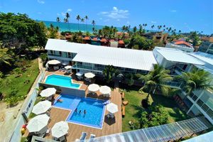 Alojamiento - Hotel Vivenda dos Corais