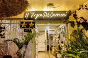 Alojamiento - Hotel Virgen del Carmen - Huaraz