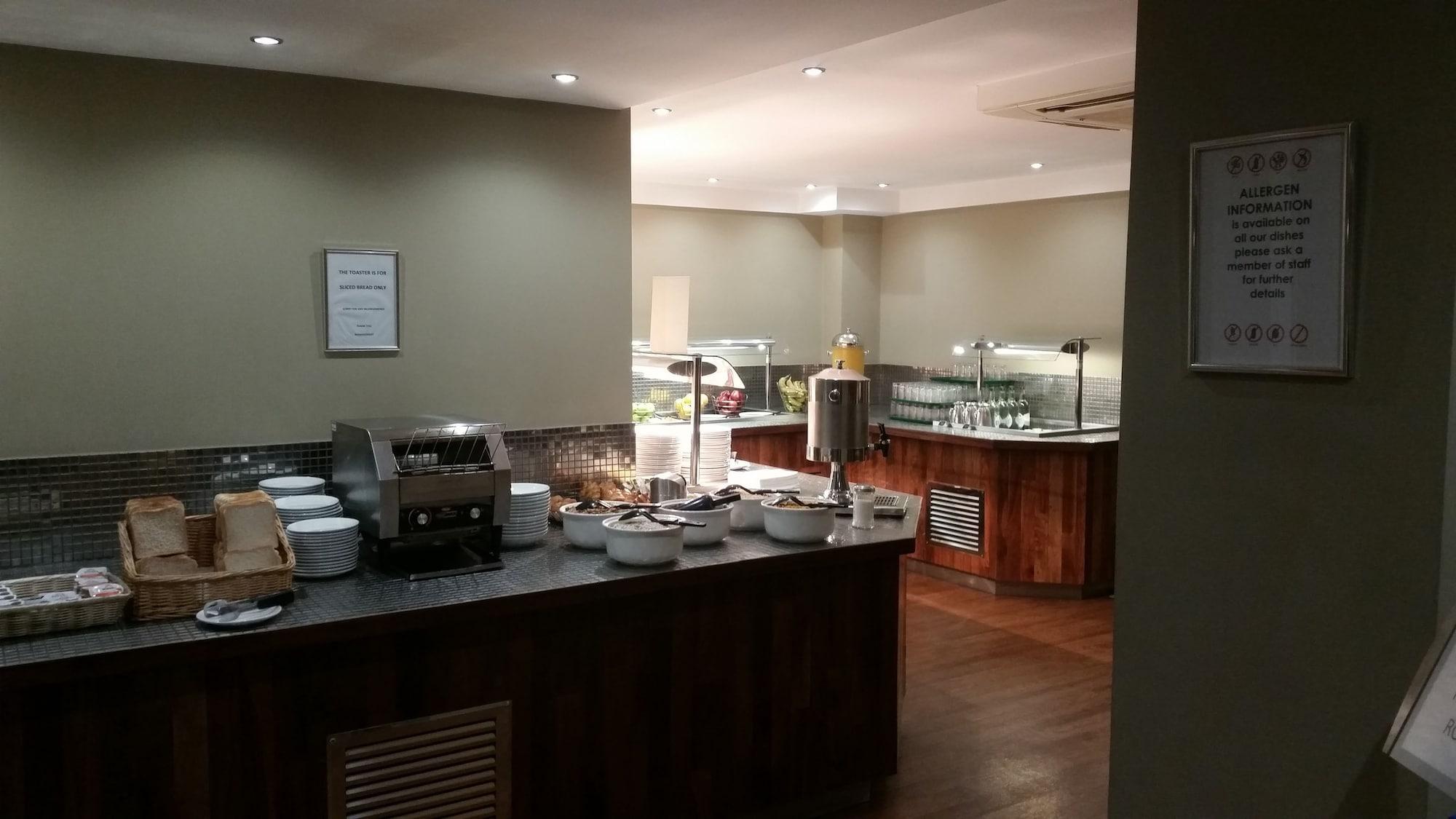 Restaurant Legacy Preston International Hotel