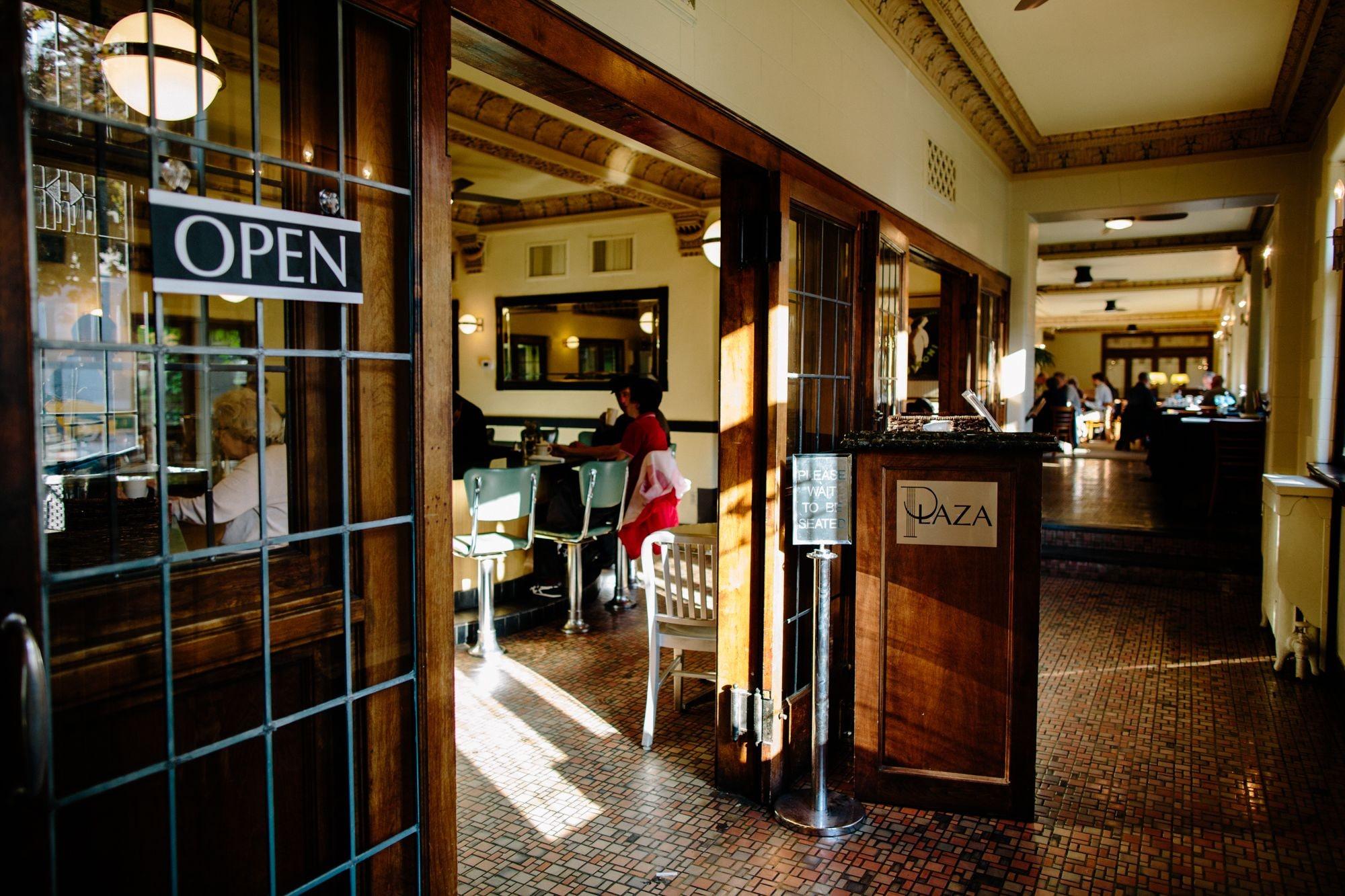 Bar/Salón The Plaza Hotel