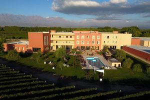 Alojamiento - Fuente Mayor Hotel And Resort