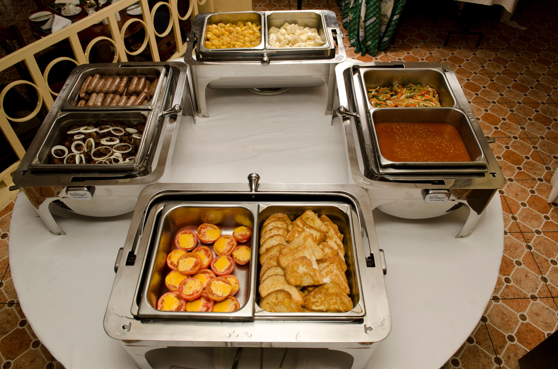 Restaurant Sunbird Lilongwe