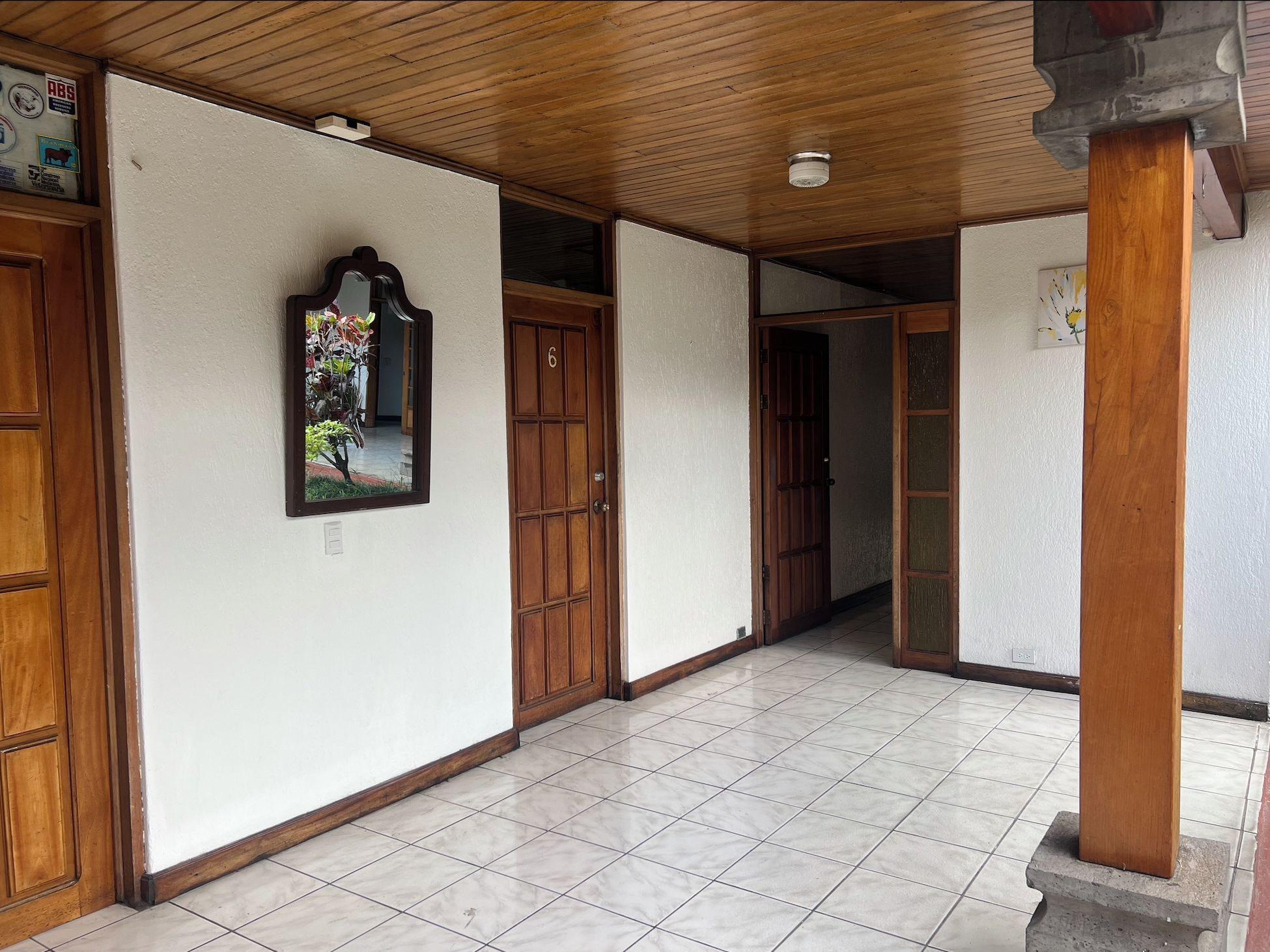 Comodidades del Alojamiento Selune