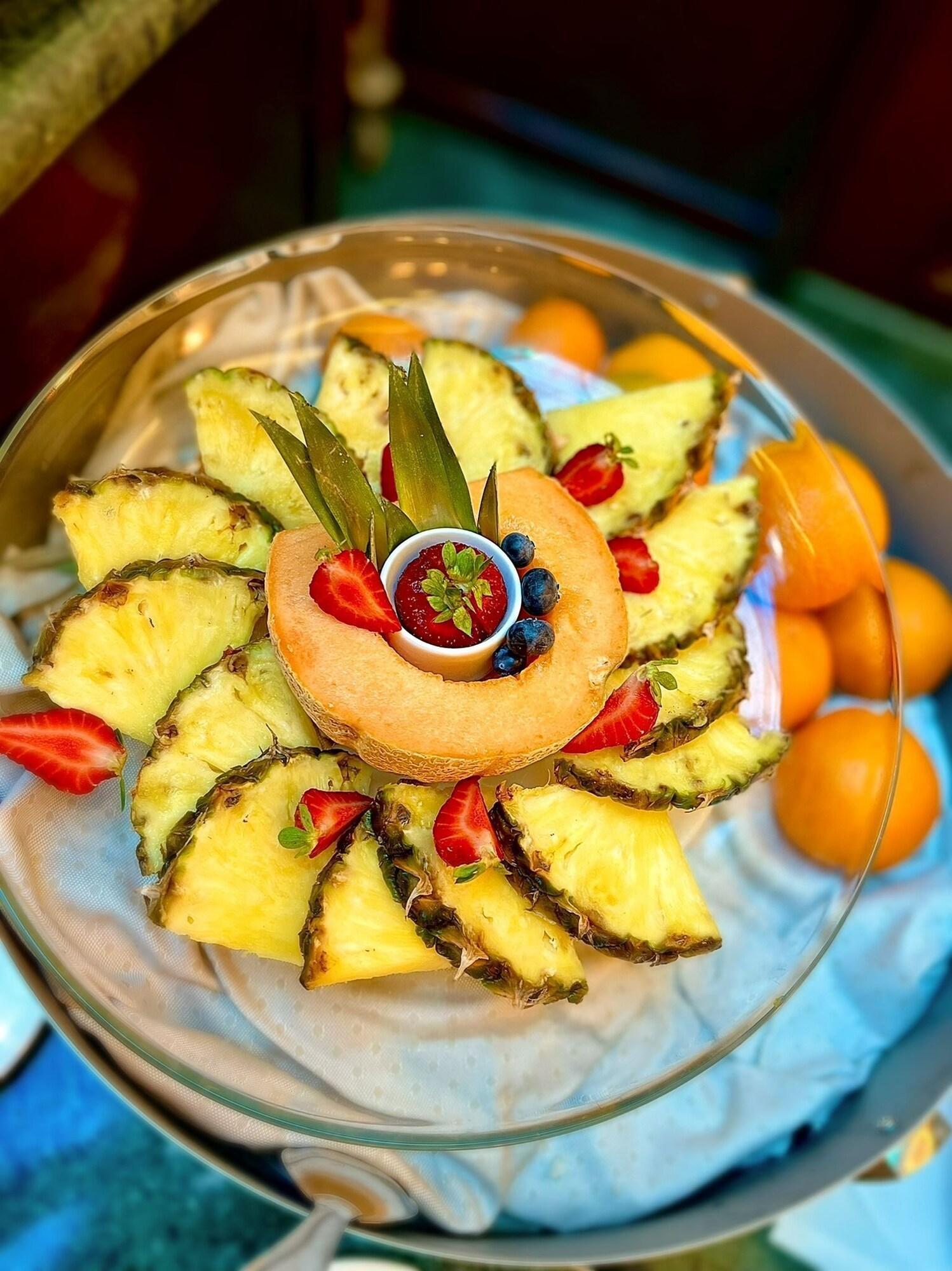 Restaurant Hotel Diocleziano