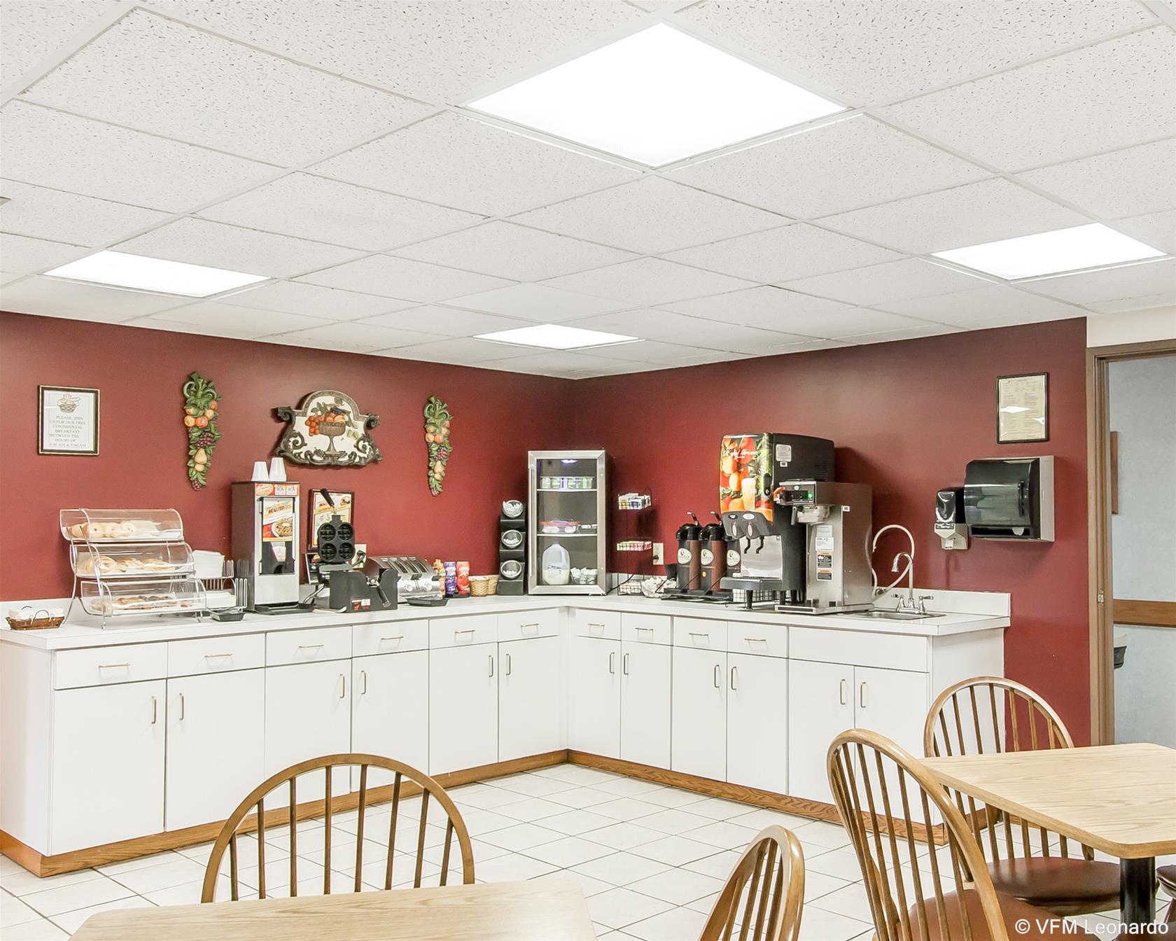 Restaurant Econo Lodge Inn & Suites Dickson