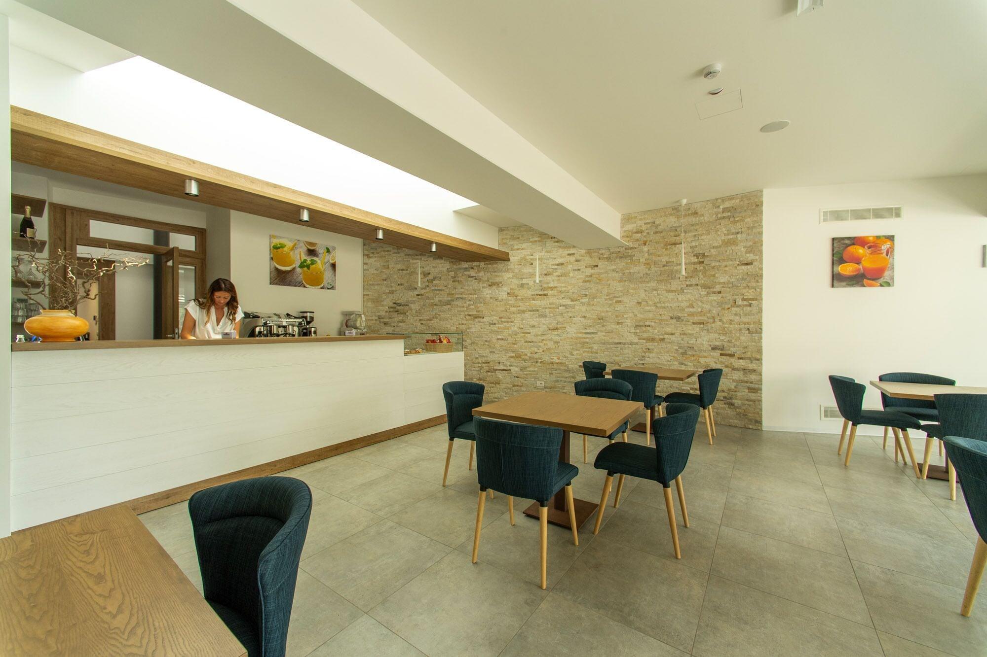 Bar/Salón Residence Malcesine Active & Family