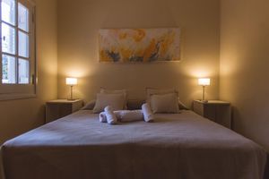 Alquiler Vacacional - Bosque Divino Cabañas & Suites