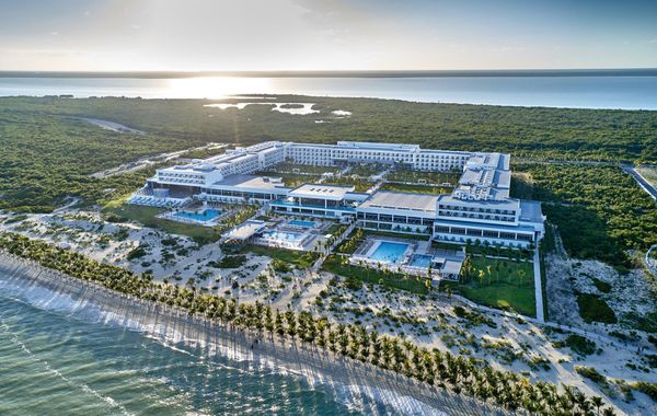 Riu Palace Costa Mujeres - All Inclusive - Hoteles en Cancún, México