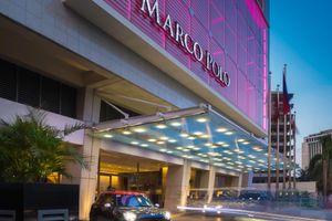 Alojamiento - Marco Polo Ortigas Manila