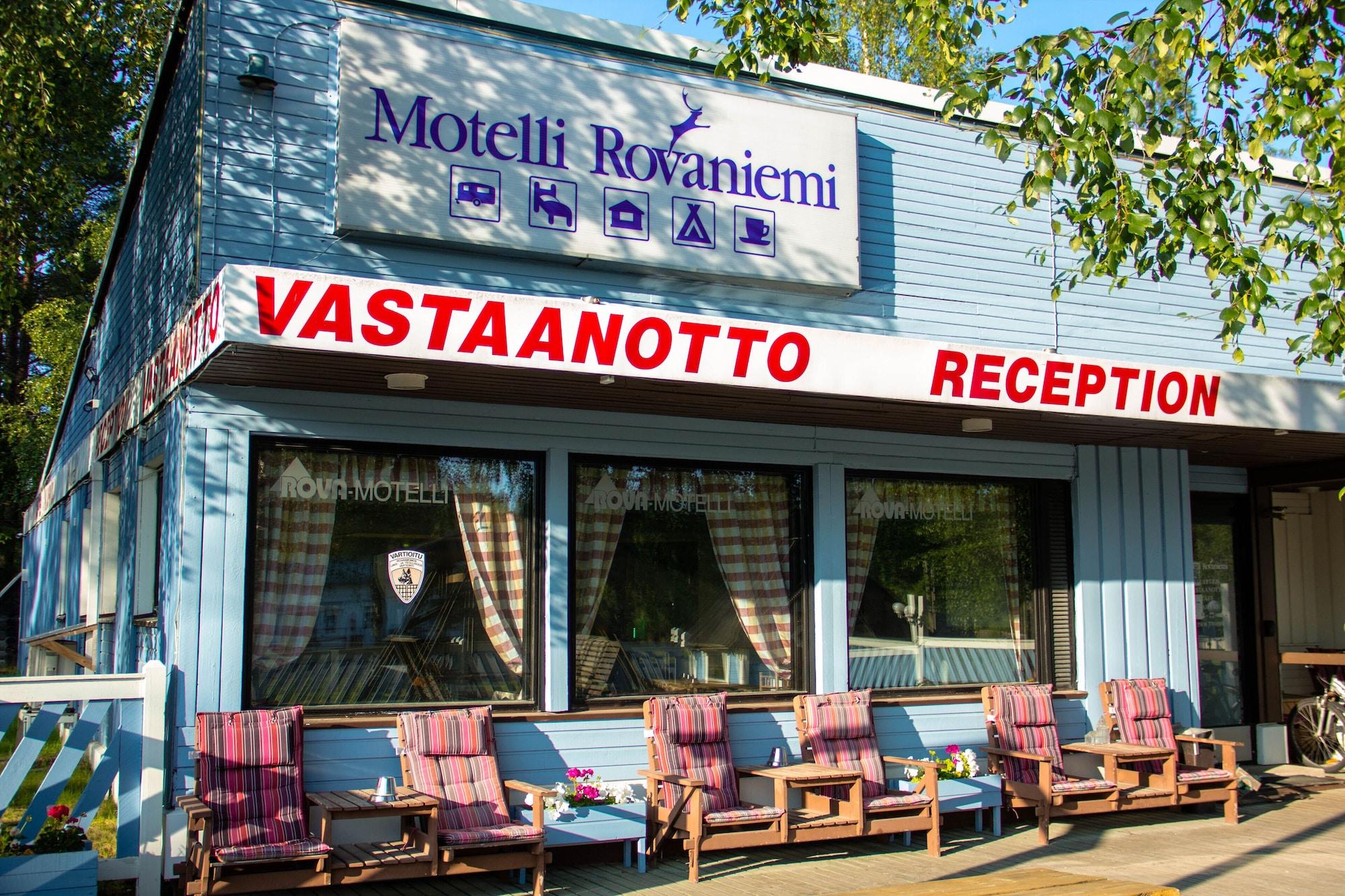 Varios Motelli Rovaniemi