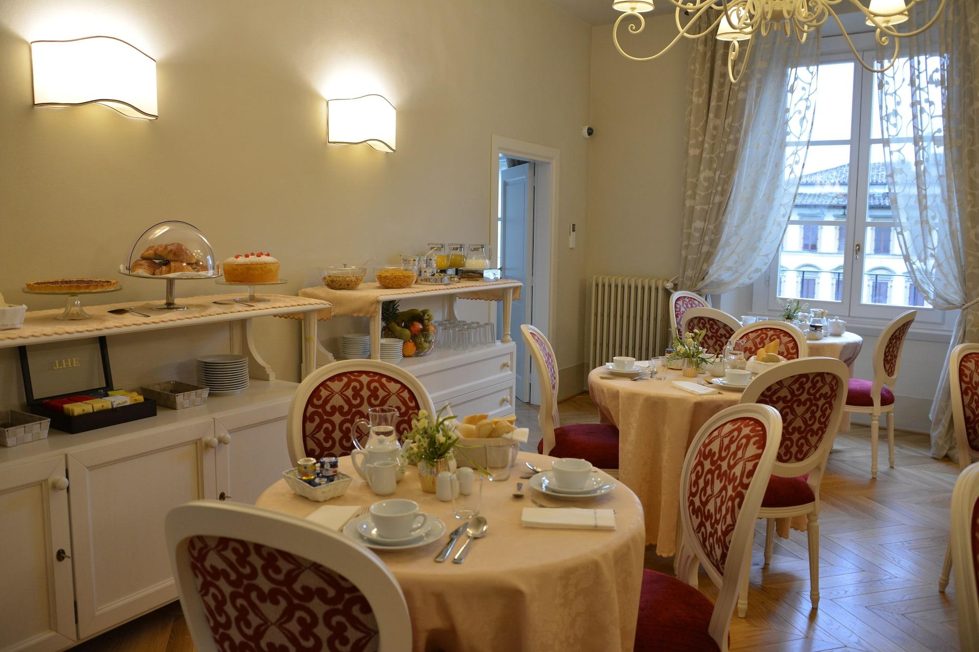 Restaurant Palazzo della Stufa - Residenza d'Epoca