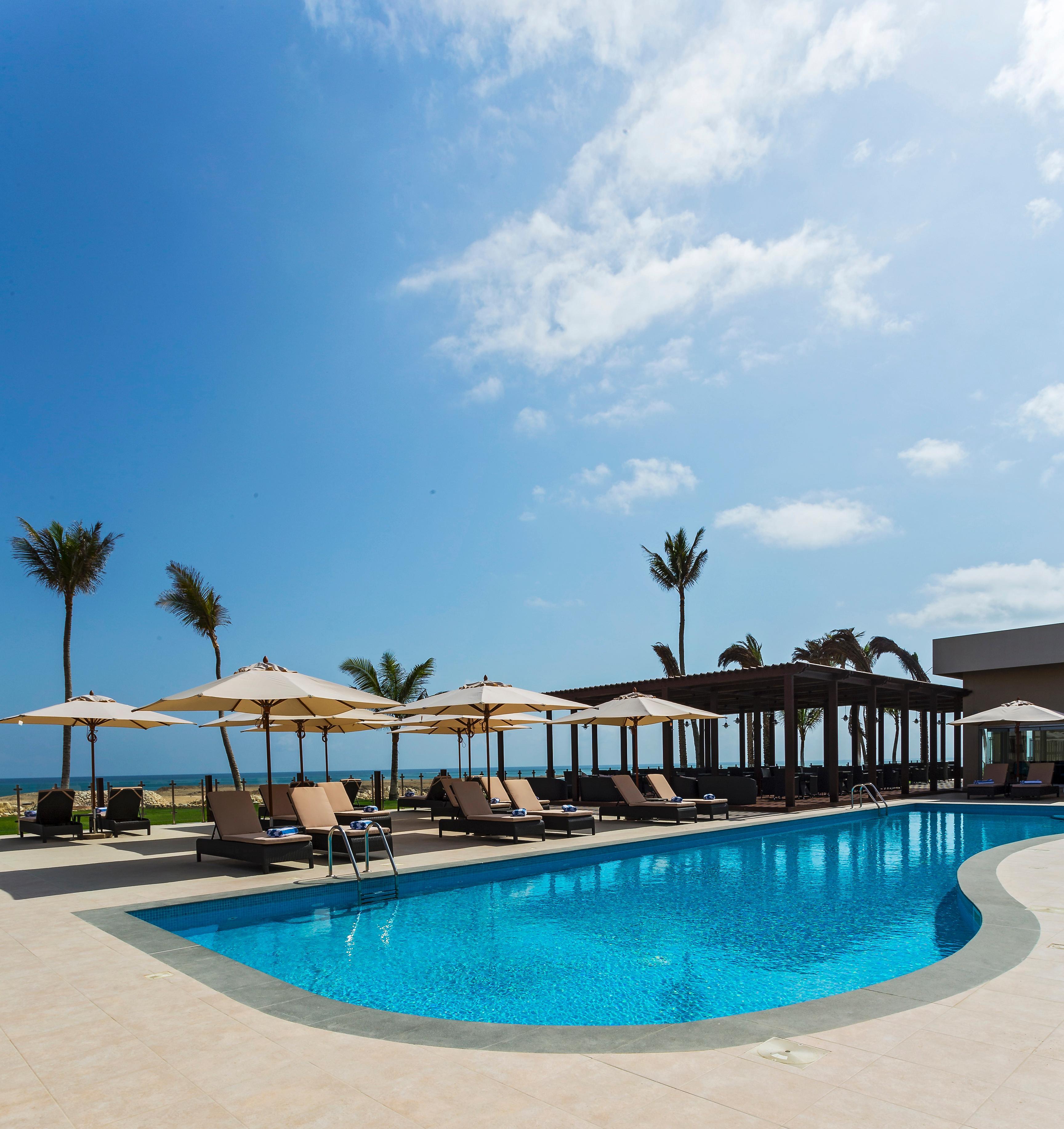 Playa Park Inn By Radisson Hotel & Residence Duqm