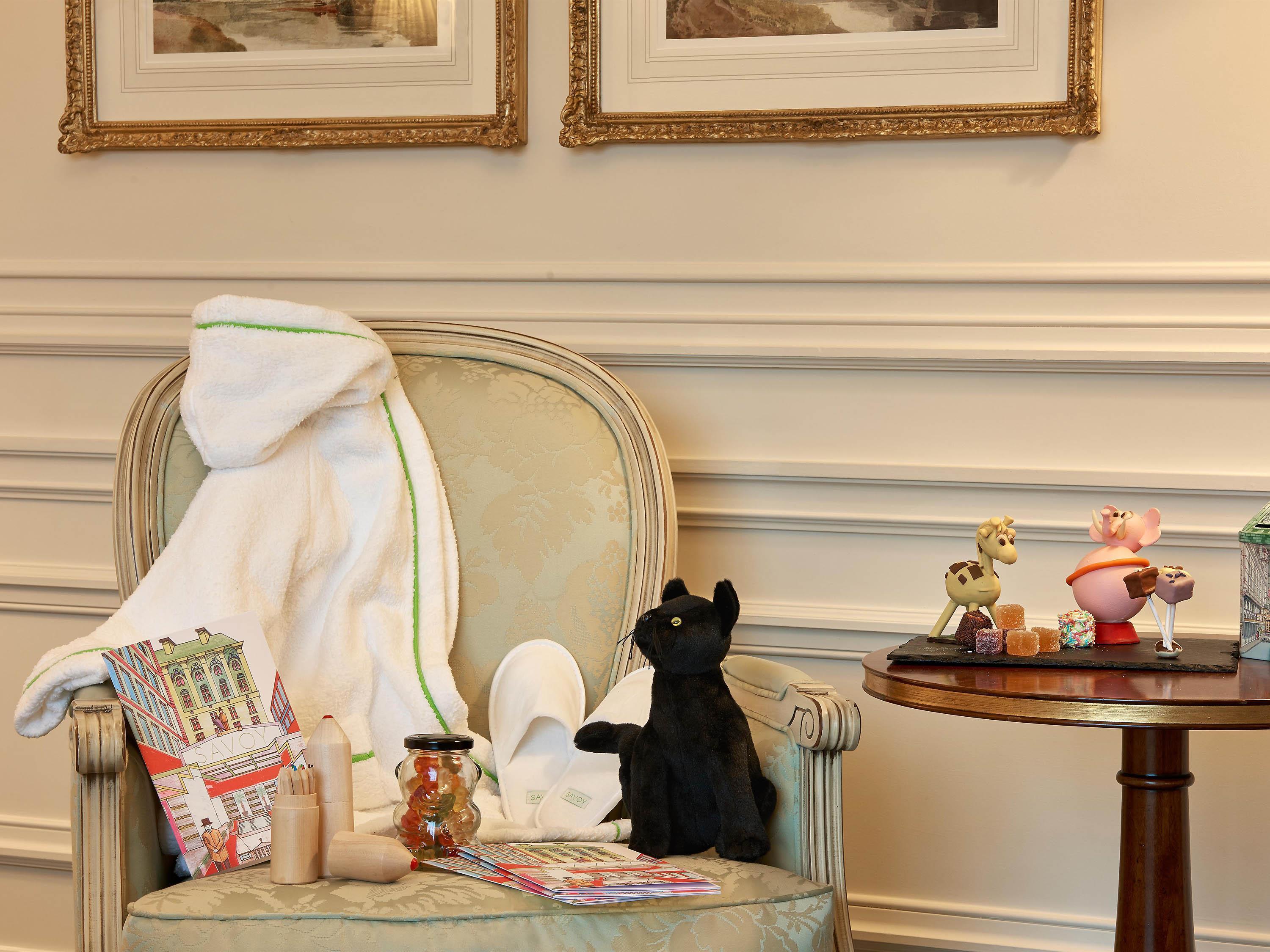 Vista Exterior The Savoy