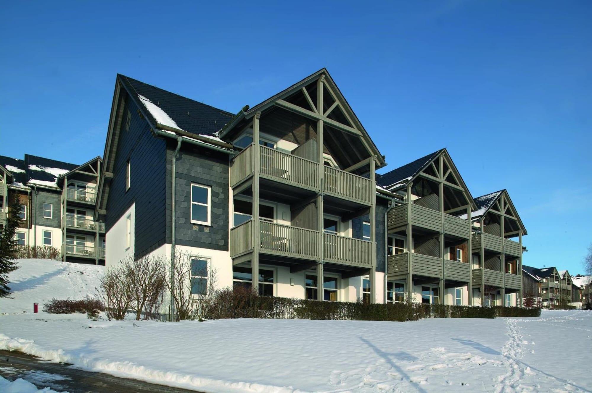 Vista Exterior Hapimag Resort Winterberg