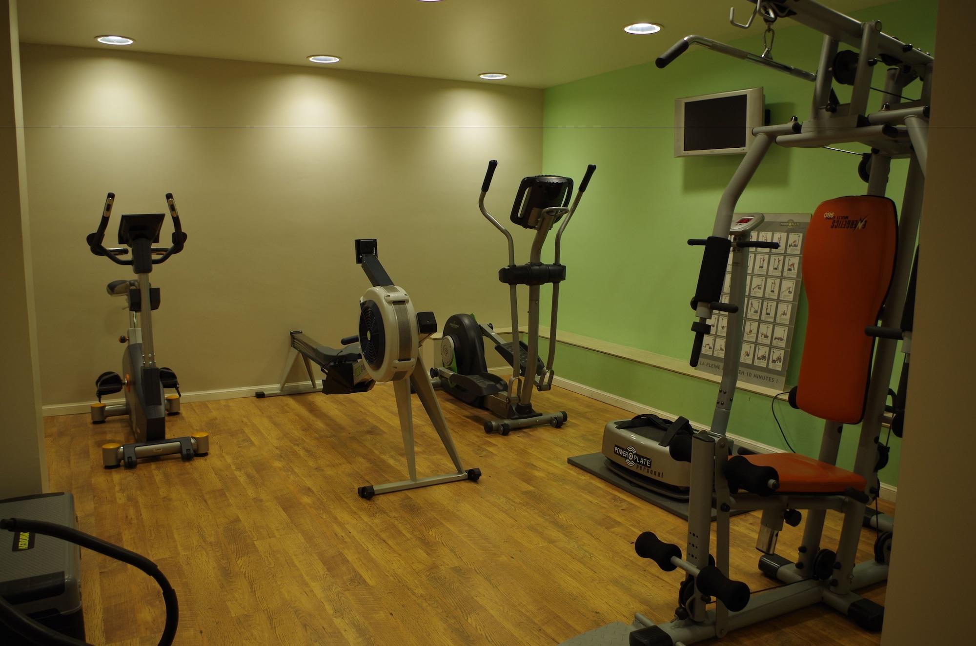 Gimnasio Spunta Di Mare