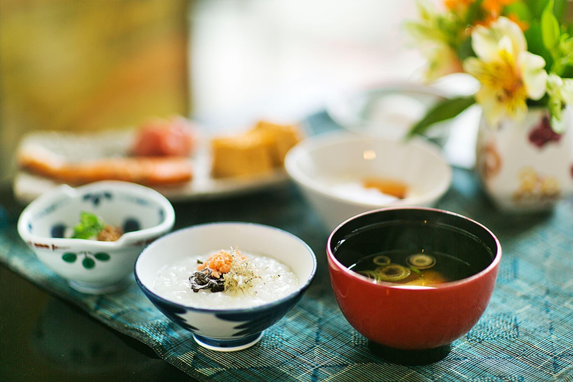 Restaurant 1000 Years of Tradition - Akiu Onsen Sakan