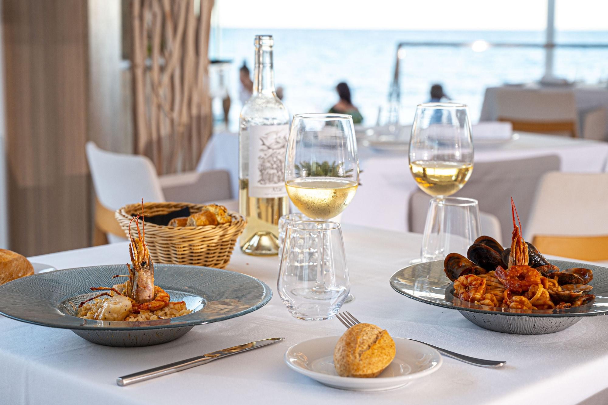 Restaurant Melbeach Hotel & Spa - Adults Only