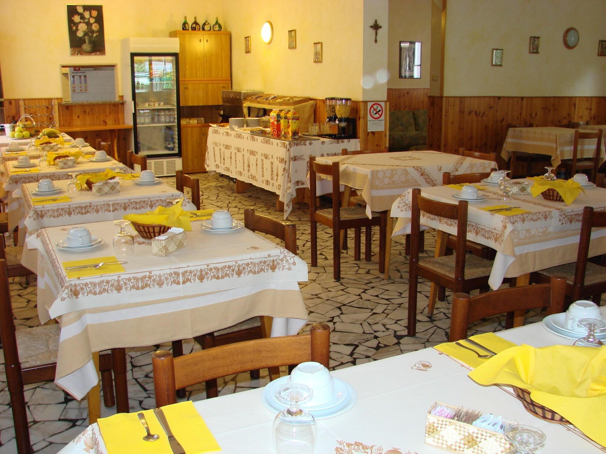 Restaurant Albergo Villalma