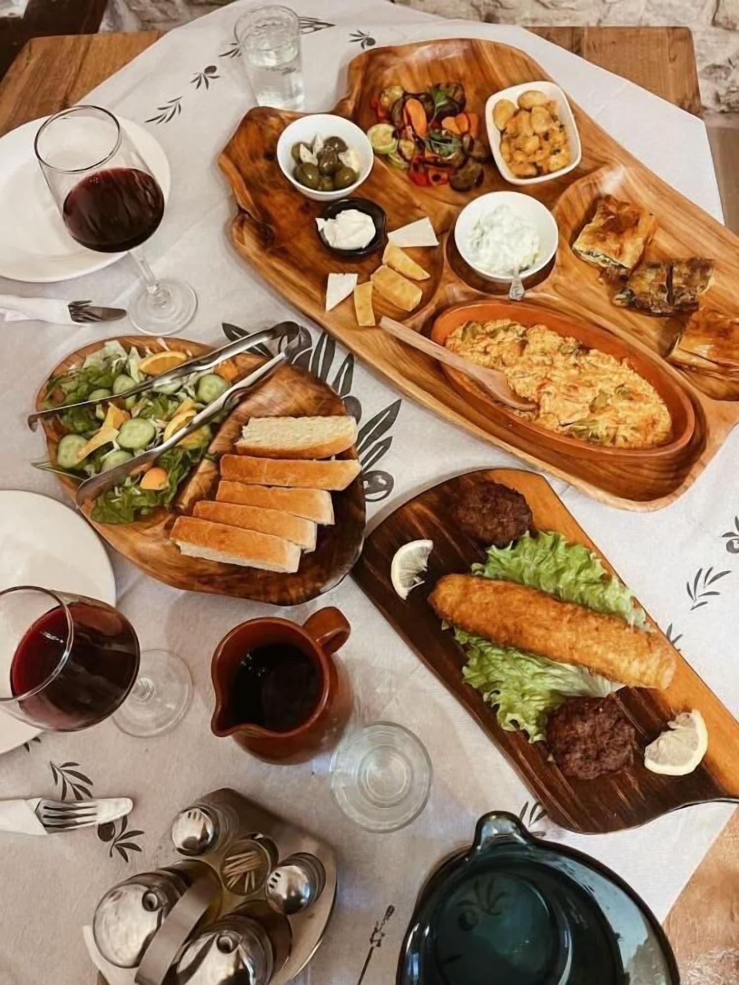 Restaurant Tradita e Beratit