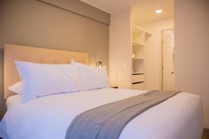 Alquiler Vacacional - w Comfort 2BR w Private Balcony in San Isidro